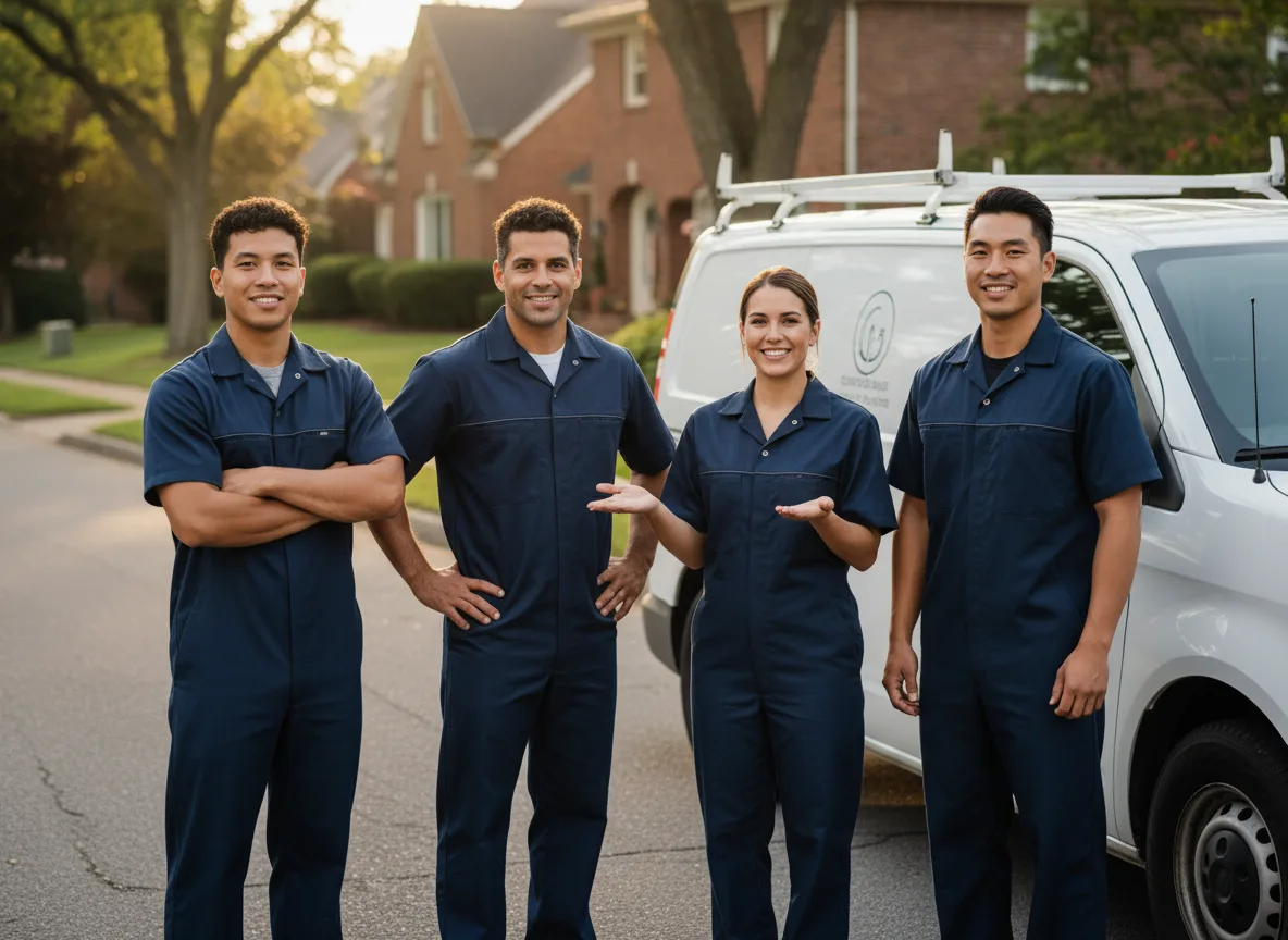Home Gutter Service company in Winterport, ME